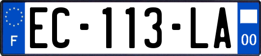 EC-113-LA