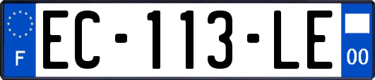 EC-113-LE