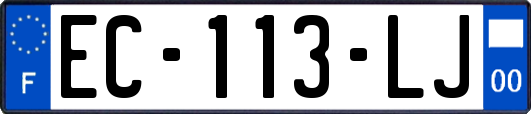 EC-113-LJ