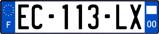 EC-113-LX