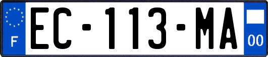 EC-113-MA