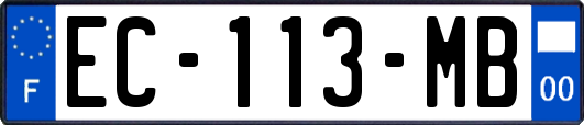 EC-113-MB