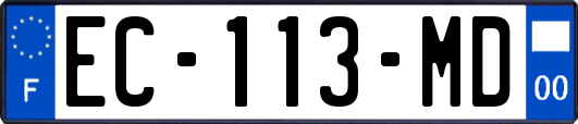 EC-113-MD