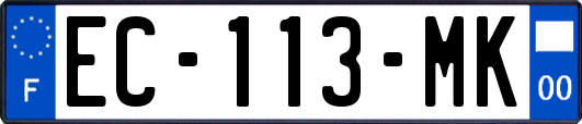 EC-113-MK