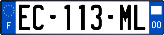 EC-113-ML