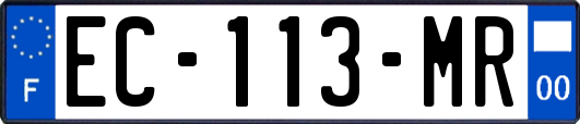 EC-113-MR