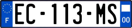 EC-113-MS