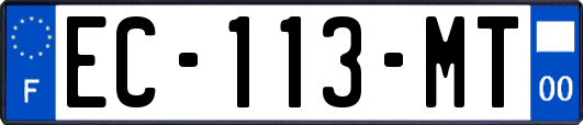 EC-113-MT