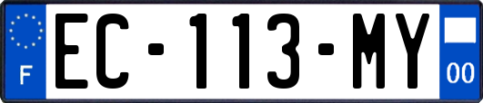 EC-113-MY