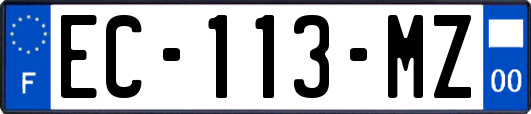 EC-113-MZ