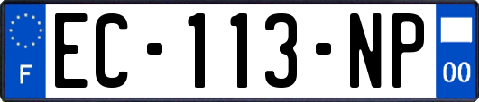 EC-113-NP