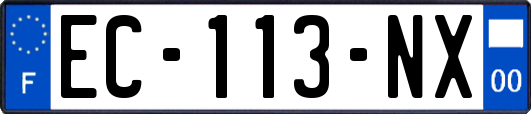 EC-113-NX