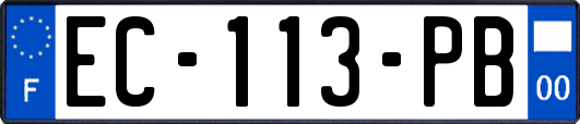 EC-113-PB