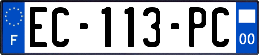 EC-113-PC