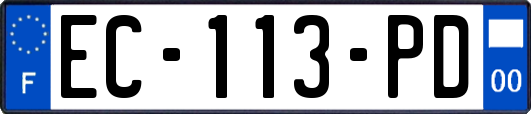 EC-113-PD
