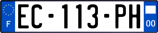 EC-113-PH