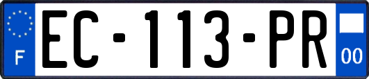 EC-113-PR