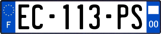 EC-113-PS