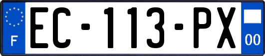 EC-113-PX