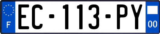 EC-113-PY