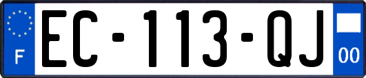EC-113-QJ
