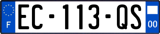EC-113-QS