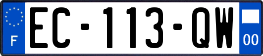 EC-113-QW