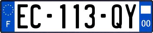 EC-113-QY
