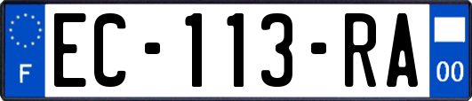 EC-113-RA