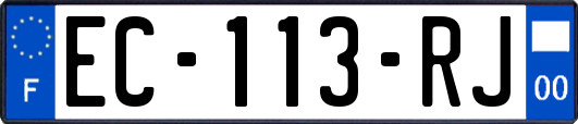 EC-113-RJ