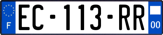EC-113-RR