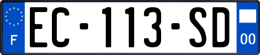 EC-113-SD
