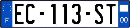 EC-113-ST