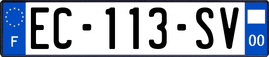 EC-113-SV