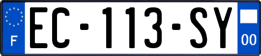 EC-113-SY