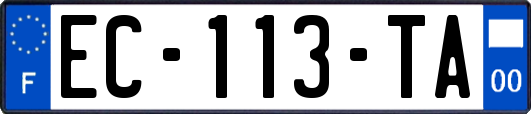 EC-113-TA
