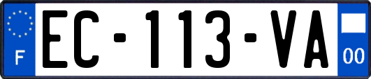 EC-113-VA