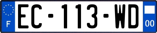 EC-113-WD