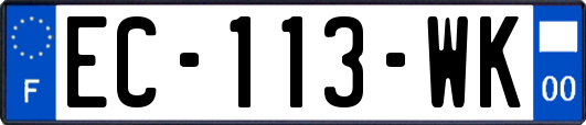 EC-113-WK