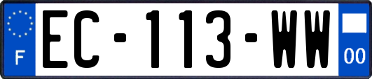 EC-113-WW