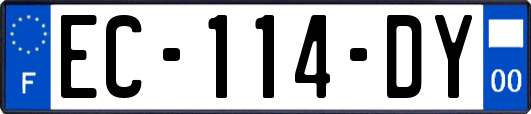 EC-114-DY