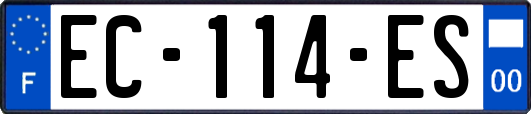 EC-114-ES