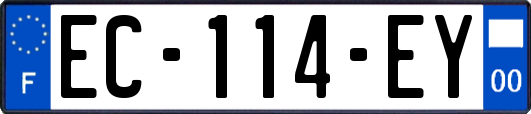 EC-114-EY