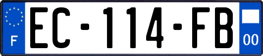 EC-114-FB