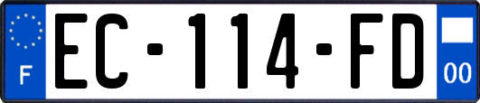 EC-114-FD