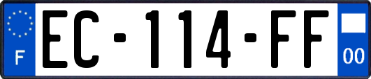 EC-114-FF