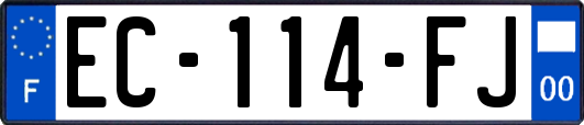 EC-114-FJ