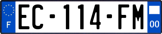 EC-114-FM