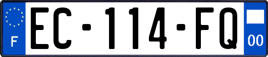 EC-114-FQ