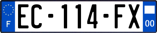 EC-114-FX